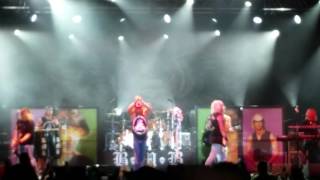 Brett Michaels at erie county fair 8-10-16