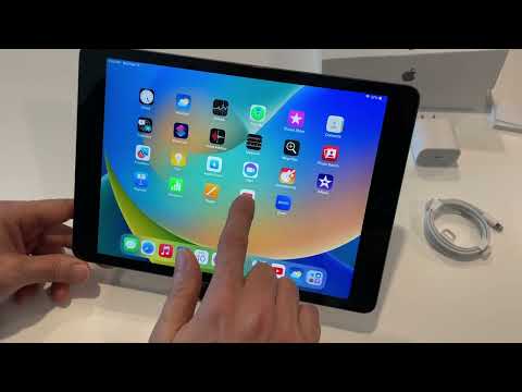 Apple Ipad 9th Generation 10.2 Inch | 9th Gen Ipad Unboxing And Review Honest Video