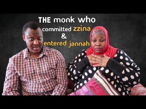 This MONK Committed ZINA, Died & Went To JANNAH – True Story | REACTION | The Bakis Family