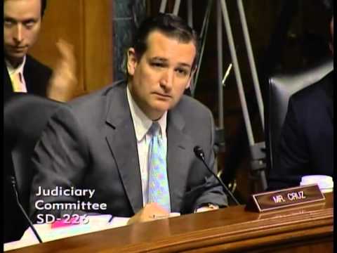 Sen. Ted Cruz: S.1696 is Extreme Legislation