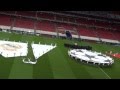 UEFA Champions League Final 2014 Opening Ceremony - Lisbon (Day before the show)