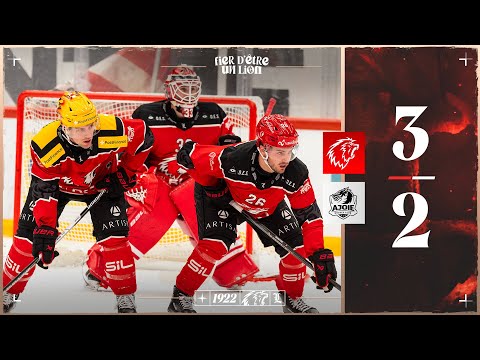 14/11/2025 Lausanne HC 3-2 HC Ajoie (AP)