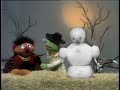 Sesame Street Show 368 Lefty Sells Ernie A Snowman 1972