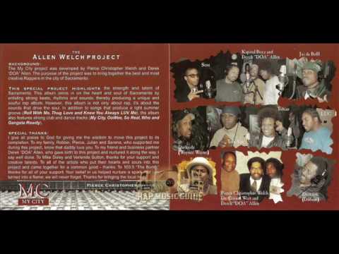 LUC - Gangsta Rowdy (Remix)