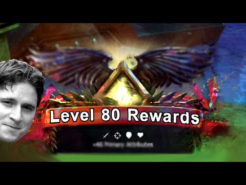 Getting to Max level for the first time EVER