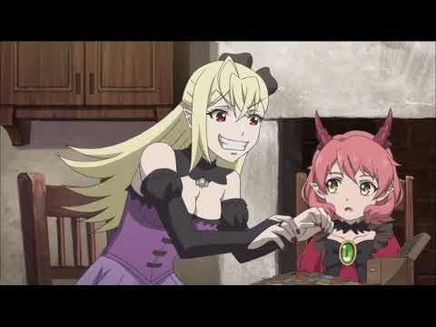 Carmilla Vanstein belly punch compilation