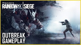 Геймплей Rainbow Six Siege: Outbreak от разработчиков