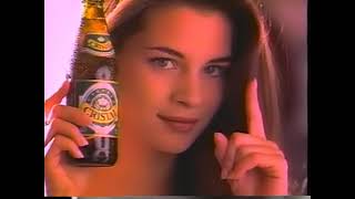 Comercial Cerveza Cristal 333cc (1992)