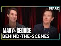 BTS: How Well Do Nicholas Galitzine & Tony Curran Know Each Other? | Mary & George