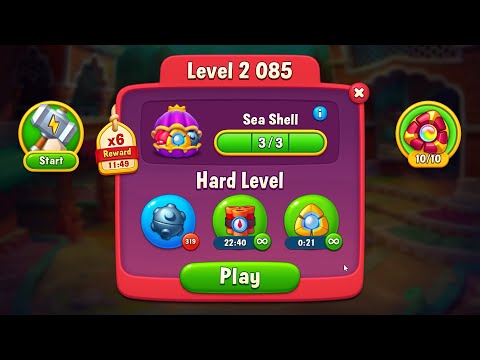 Fishdome - Level 2085