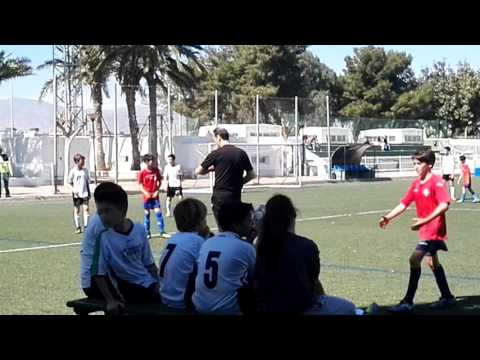 C N ALMERIA & C D ADRA MILENARIA