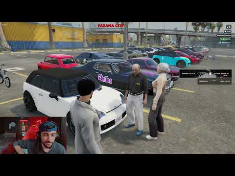 خازگینێ بو حسێنێ کەس  پێ رازی نابیتن FAXAMA CITY FIVEM 