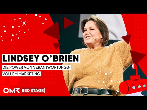 Die Power von verantwortungsvollem Marketing - Lindsey Lionheart O’Brien