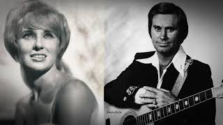 George Jones &amp; Tammy Wynette ~ &quot;Take Me&quot;