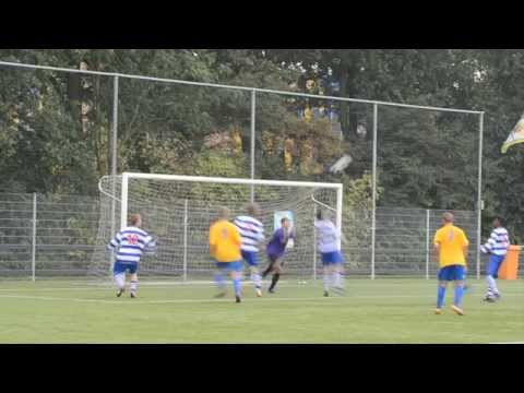 OLIVEO A1 - FC Zoetermeer A1- A-junioren Hoofdklasse