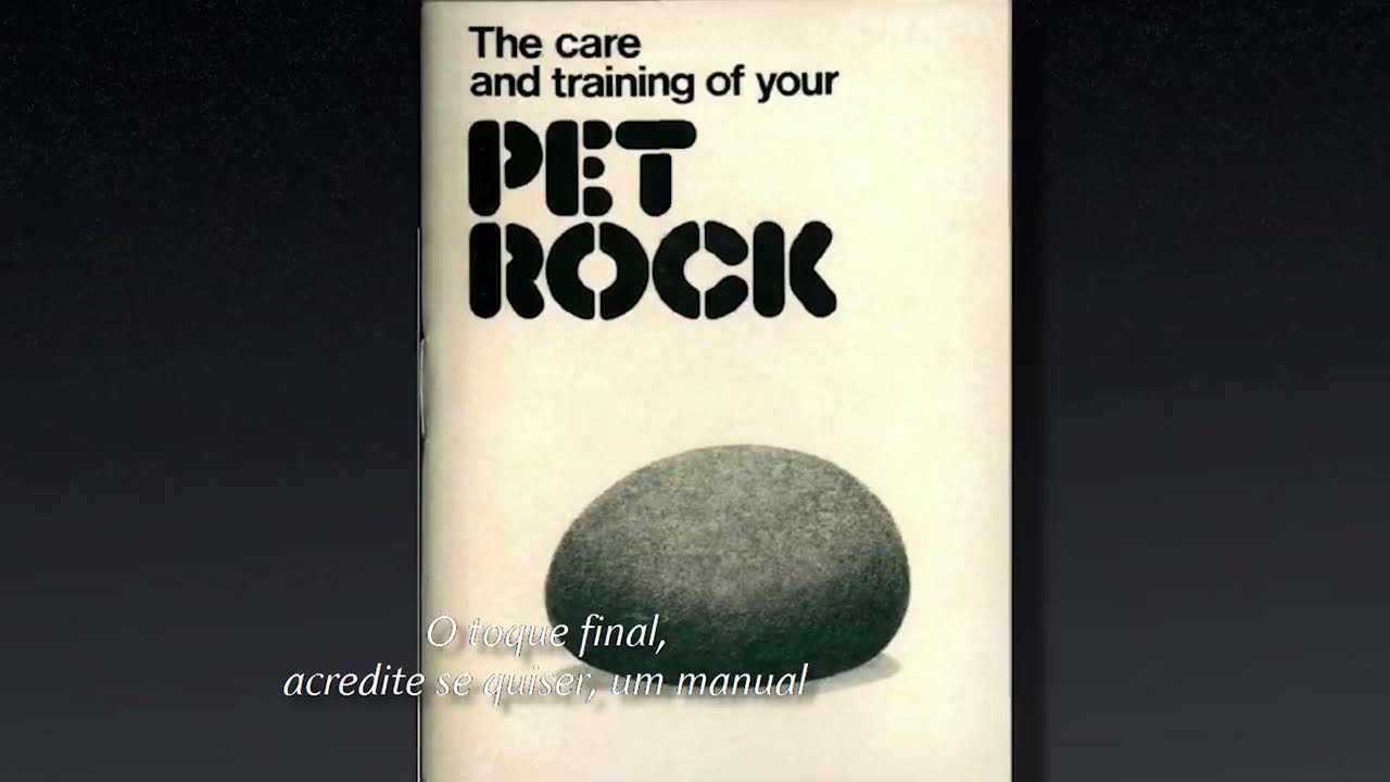 Ex-Copywriter Fez 7em1 Vendendo Um Produto Inusitado: Pedras!