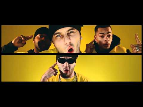 Almiros feat. Grimaud et D-Track - Donne-moi un beat