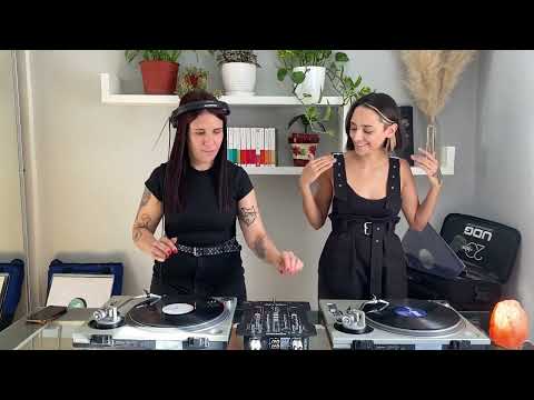 Ludmila Di Pasquale & Erika Halliday - Vinyl Home Session [006]