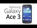 Mobilní telefon Samsung Galaxy Ace 3 S7275