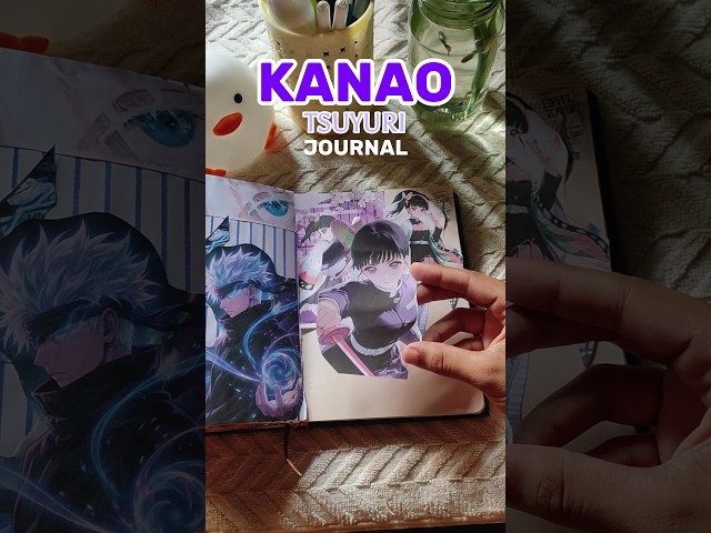 Vídeo relacionado con 1pc Demon Slayer Gel Pen Tsuyuri Kanao Arma modelo para regalo, colección, escritura (negro)