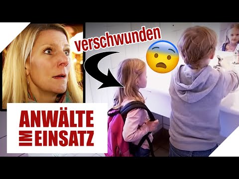 Kleiner Zeuge: Kindergartenfreund sieht Gretas Entführung & schweigt! |1/2| Anwälte im Einsatz SAT.1