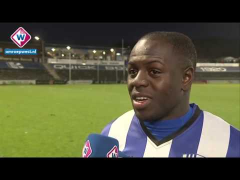 Henry Opoku na Quick Boys - FC Lisse