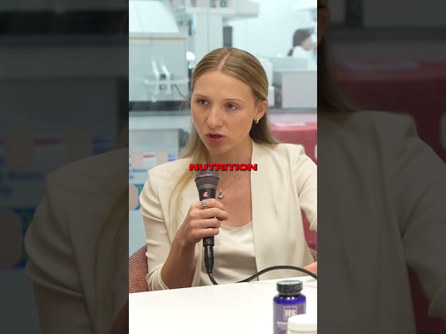 How Helaina Makes effera Lactoferrin Using Pharmaceutical Fermentation