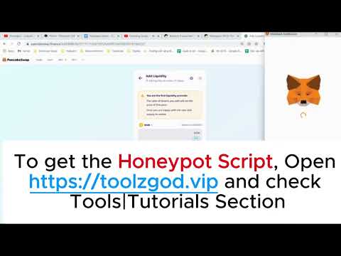 How We Made $1790 In 5 Minutes With Honeypot Token