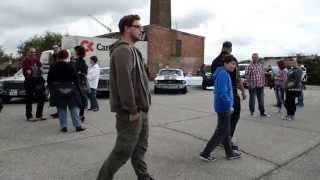 preview picture of video 'US-Car Day Stralsund 2014 - Teil 1'