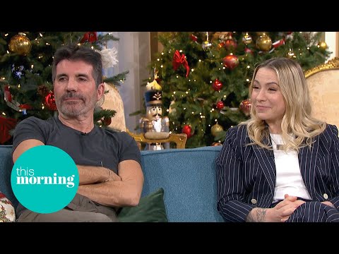 Music Mogul Simon Cowell Teams Up With X Factor Star Lucy Spraggan | This Morning