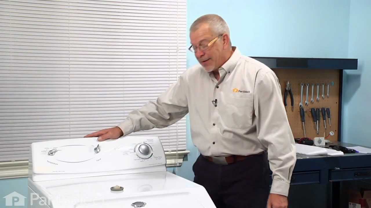 Replacing your Maytag Washer Timer Knob - light gray and white Replacing your Maytag Washer Timer Knob - light gray and white