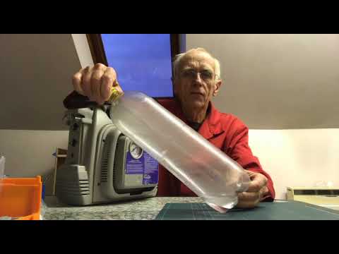 Novec 1230 test by Crazy Dave