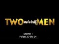 TWO And A Half MEN Hörspiel Staffel 1 Folge 19 Bis 24
