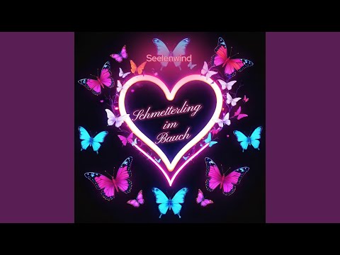 Schmetterlinge im Bauch