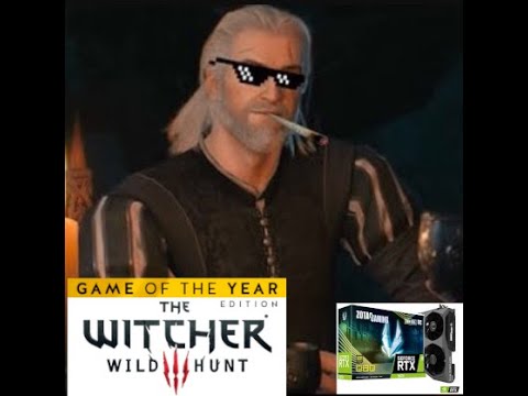 The Witcher 3: Wild Hunt (GOTY) Edition Playthrough | STEAM | RTX 3070 | Pt.14