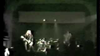 Nirvana - Raunchola/Moby Dick Jam live at Tacoma, WA, 1988