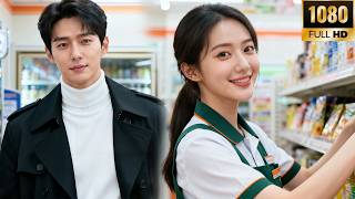 Download lagu A Cold CEO Fell for a Convenience Store Girl at First Sight!💘 mp3