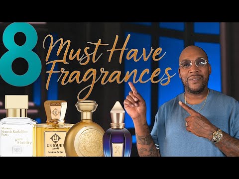 8 Fragrances That Turn Heads Everywhere You Go 🔥 Smell Like Success” | Boadicea, MFK, Nishane”