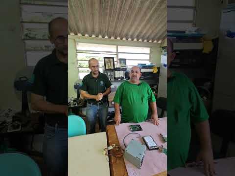 CAMPANHA DE COLETA DE RESÍDUOS ELETROELETRÔNICOS - ARARAQUARA/SP. CMEA-Basalto. Março/2026.