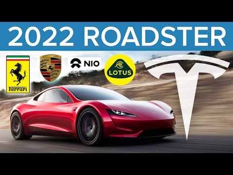 Tesla Roadster Competition | Faster Than Plaid