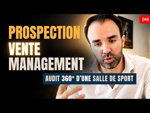 Audit live : comment on a redressé les ventes d'une salle