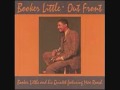 Booker Little-Moods in free time