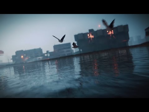 Lumion 9 Cinematic Animation - "A Clockwork Orange City"