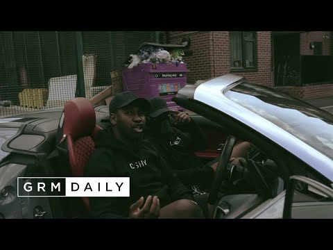 Stamina ft. Croc DonDee - Real Ones [Music Video] | GRM Daily