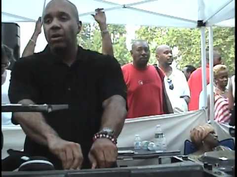 SOUL SUMMIT FORTGREENE PARK WITH KEVIN HEDGE (7-24-2011)