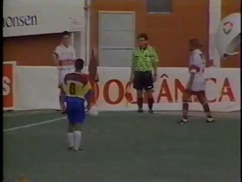 Fluminense 2 x 0 Madureira - Campeonato Carioca 1998