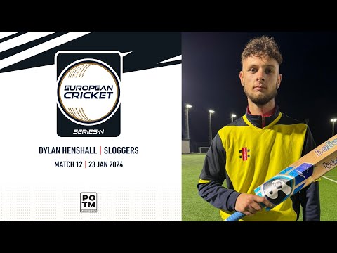 POTM: D.Henshall - PIR vs SLG | Highlights | ECSN Gibraltar, 2024 | 23 Jan 2024 | ECS24.012