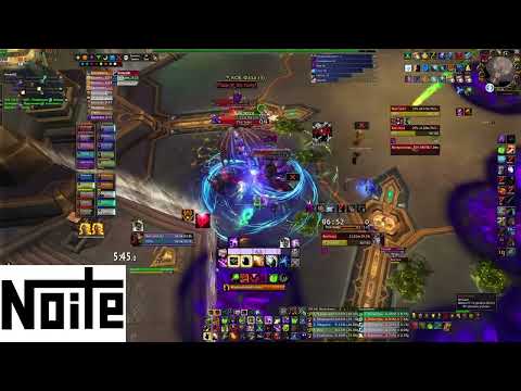 Trinity vs Lords of Dread Mythic (destro pov)