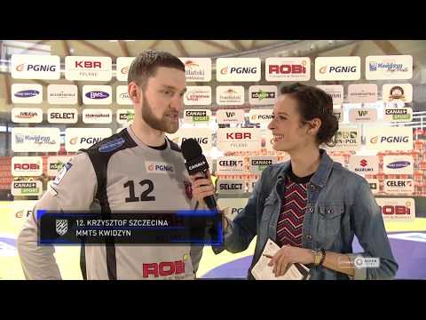 23 seria Superliga MMTS KWIDZYN / CHROBRY GŁOGÓW