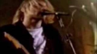 Nirvana - They hung him on a cross